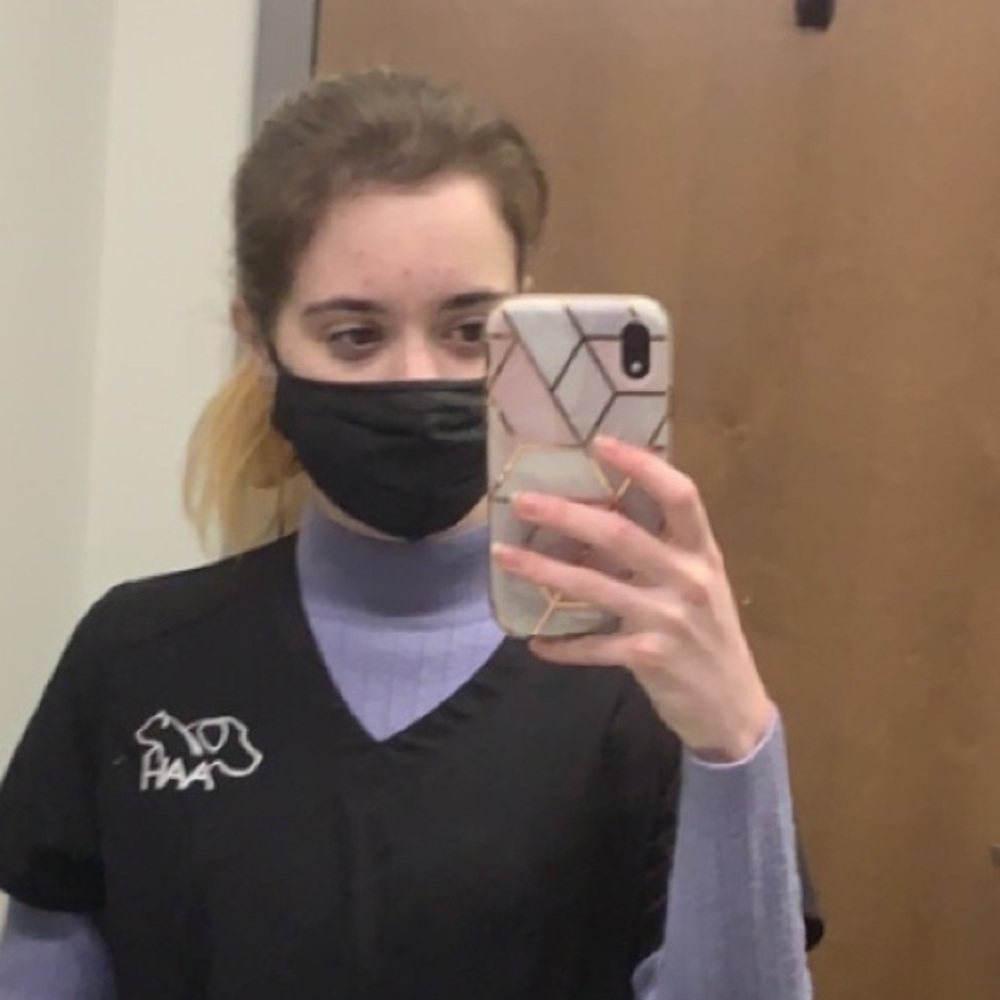 Meet your Posher, Shelby
